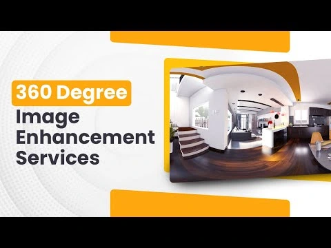 360 Degree Photo Enhnacement Services