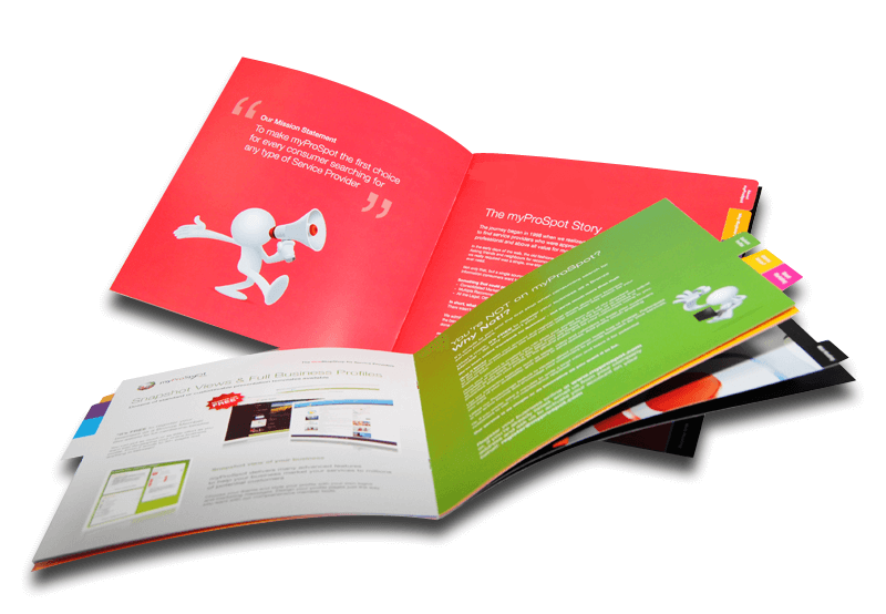 brochure design techniques