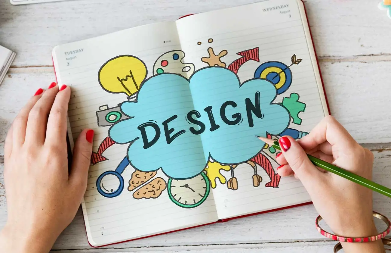 Develop the design concept