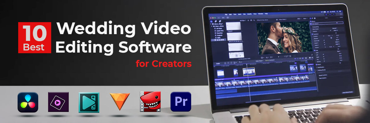 Wedding Video Editing Software