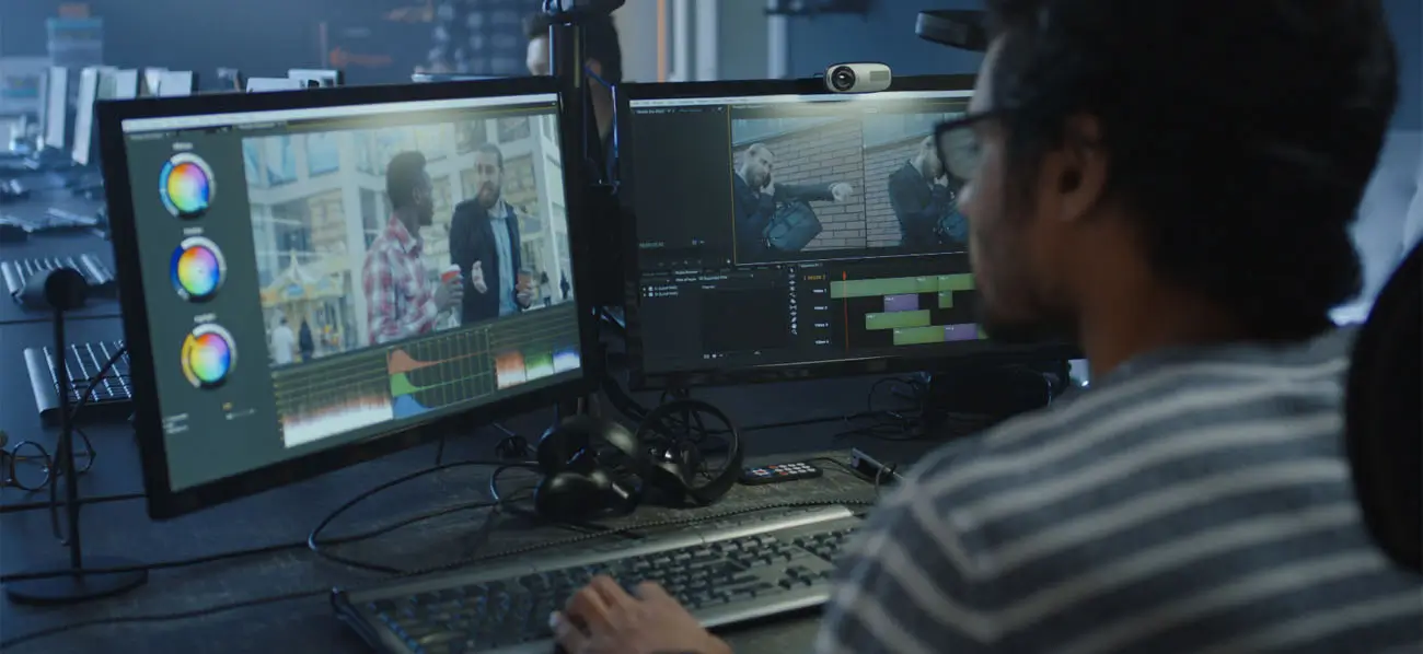 What is Video Post-Production?