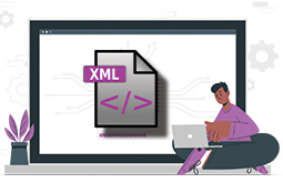 xkey features of xml data