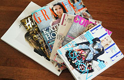 how magazine designs helps in sales