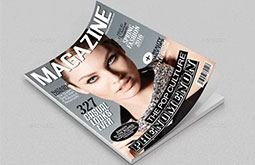 Magazine Cover Designs