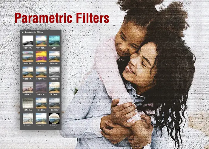 Parametric Filters