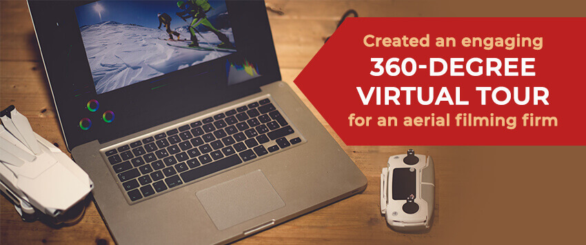 360-Degree Virtual Tour