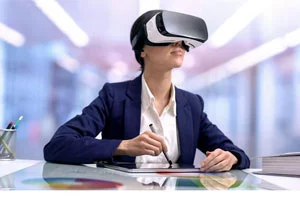 360 degree training VR videos