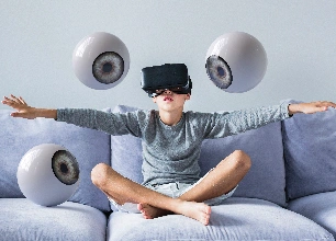 360 degree training VR videos