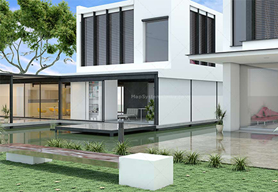 Architectural Rendering