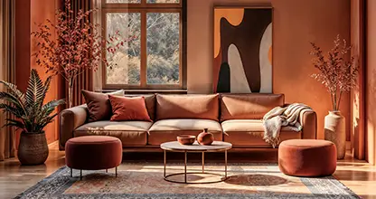 Architectural 3D models for AR