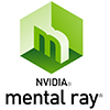 Mental Ray software