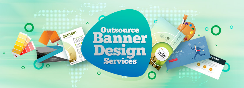 Banner Ad Design Services Web Banner Design Company Map Systems