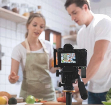 Cooking Video Editing Service