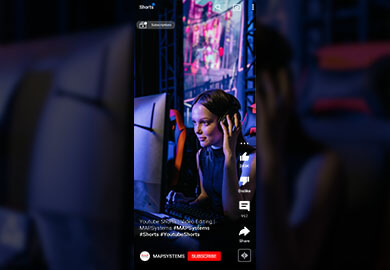 Game streaming content