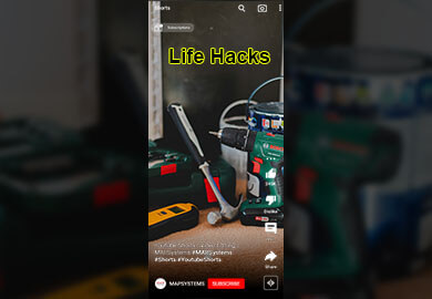 Life hacks