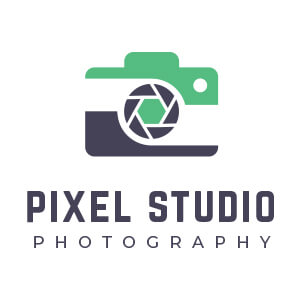 photo editing logo design