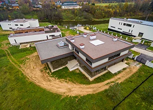 Stabilize aerial videos