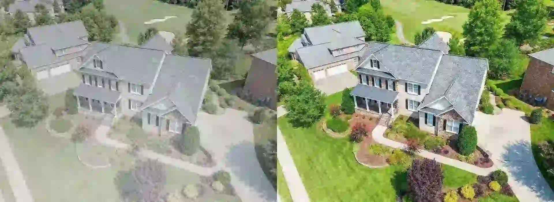 Aerial Photo Editing Services