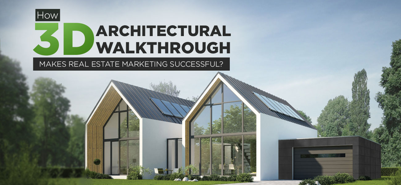 architectural 3d walkthrough