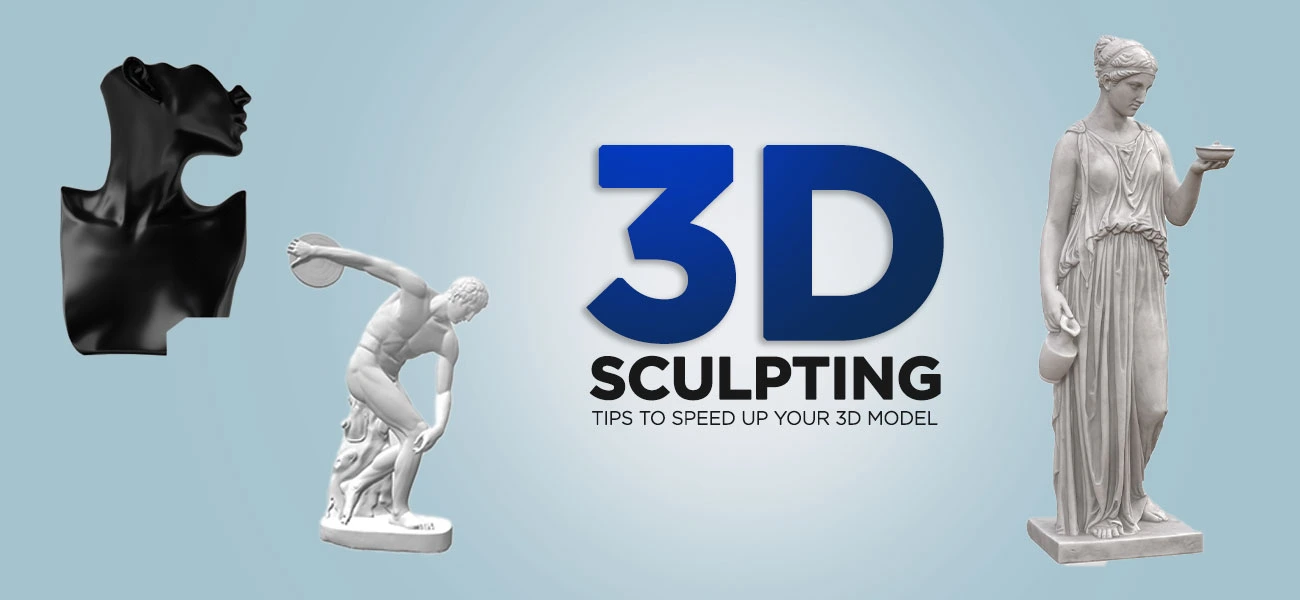 3d sculpting tips