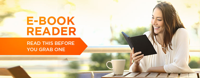 choosing the right ebook reader