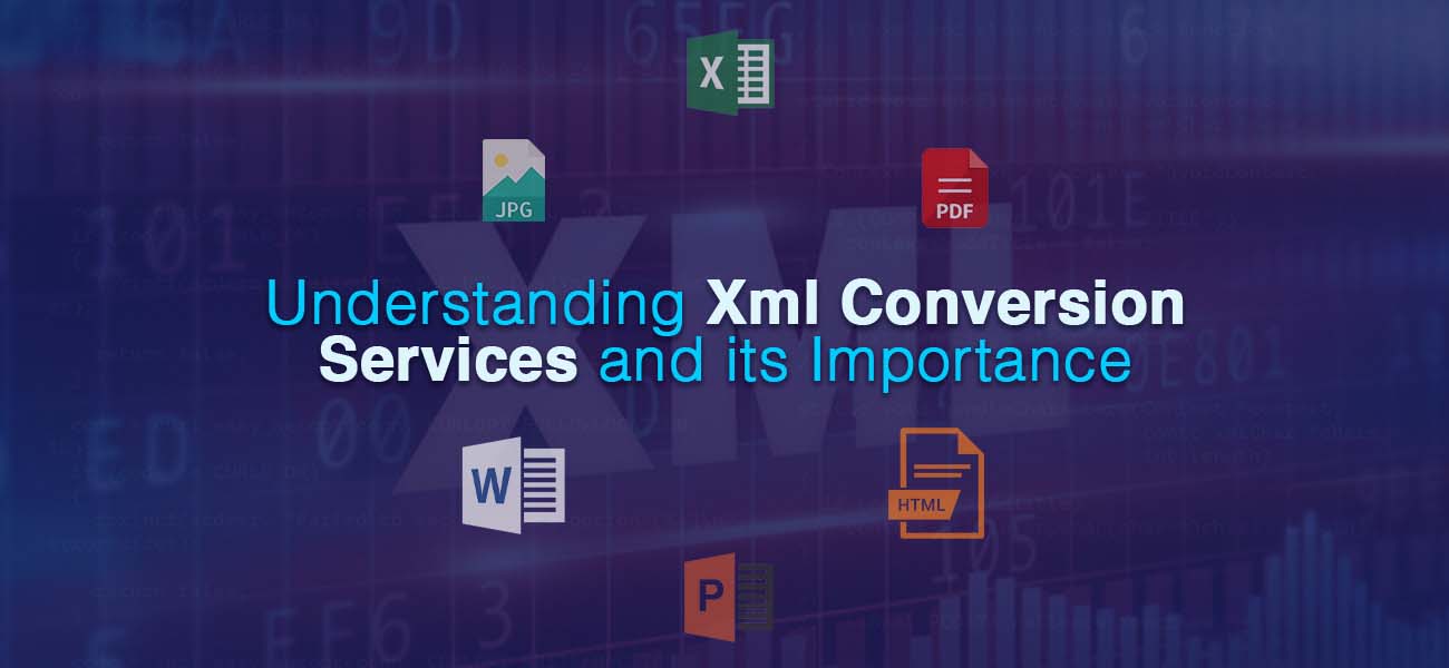 outsource XML conversion services