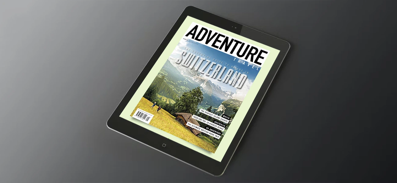  Adventure digital magazine