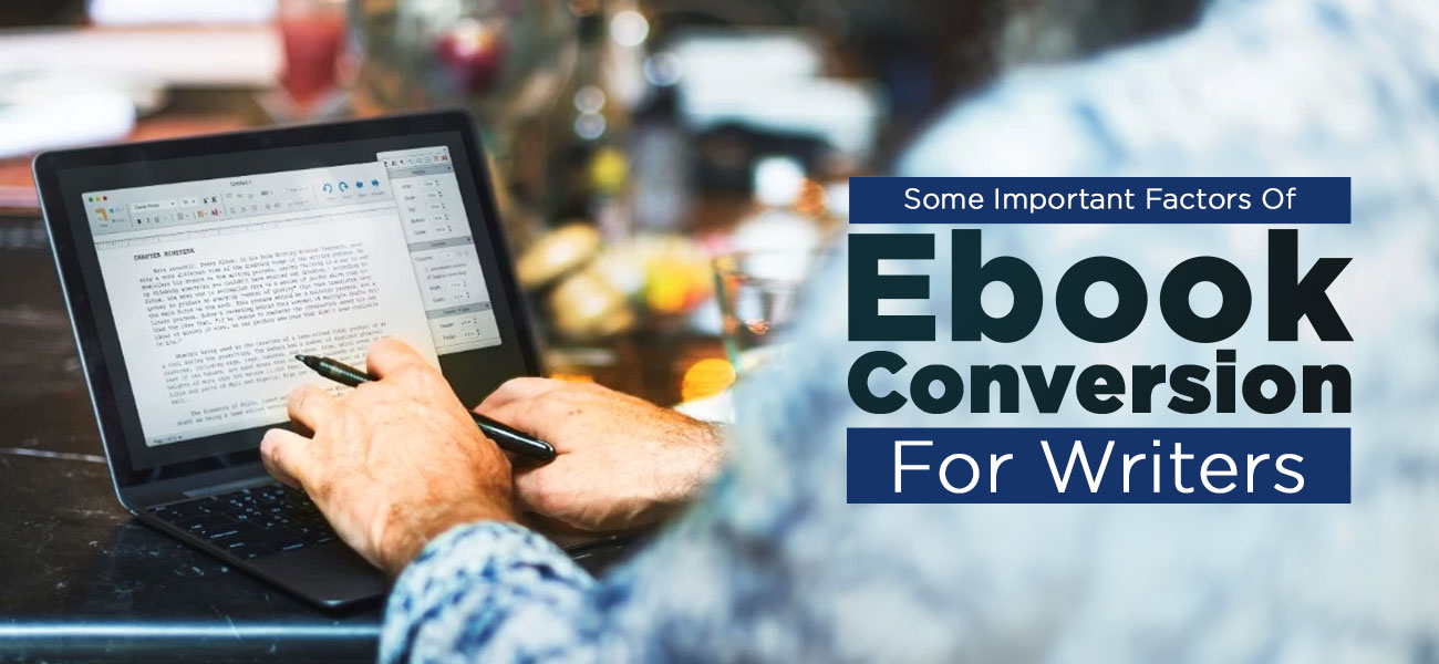 ebook conversion service