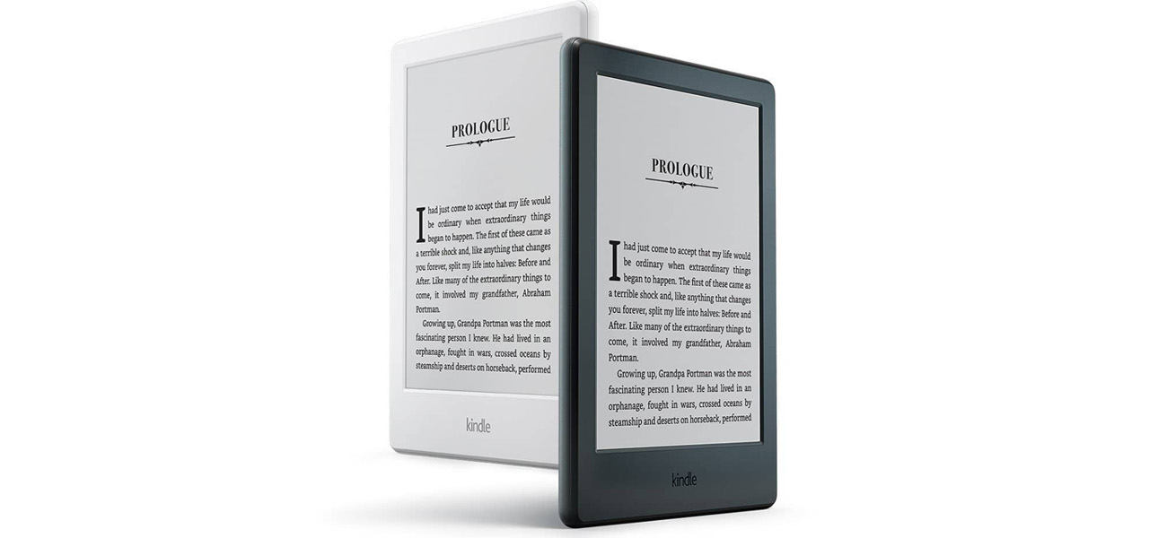 Kindle e-Reader (8th gen)