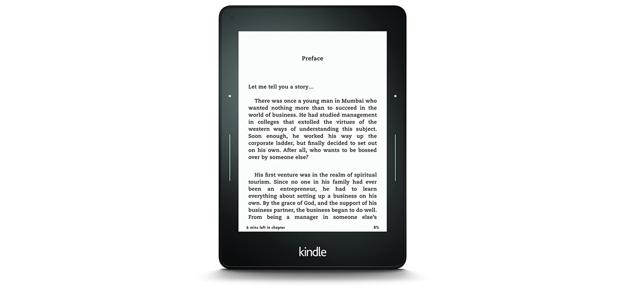 Kindle Paperwhite (3G powered)
