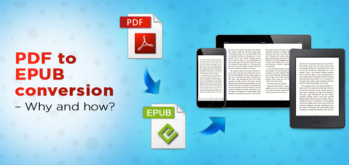 pdf to epub conversion process