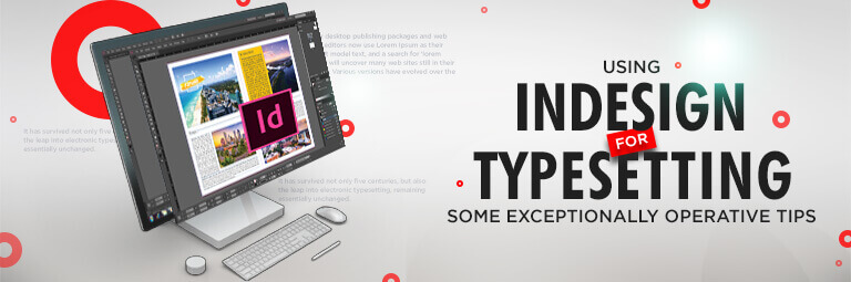 professional typesetting tips