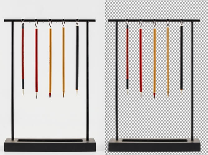 Clean photo cutout experts