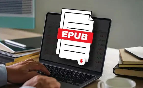 Medium Complex EPUB Fixed Files