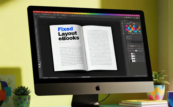 Fixed Layout eBook