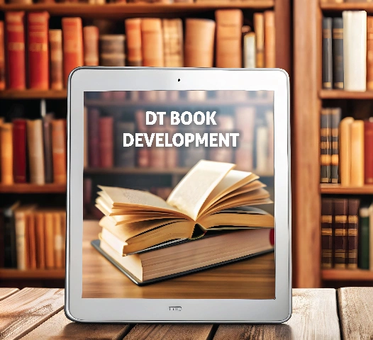 DTBook Development Services