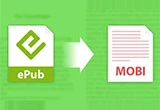 ePUB and mobi conversion