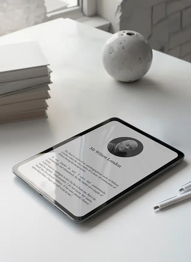 DTBook Development Services