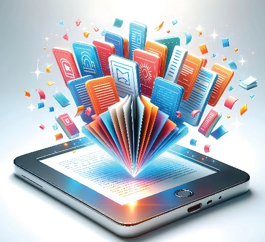 Fixed Layout ePub Conversion