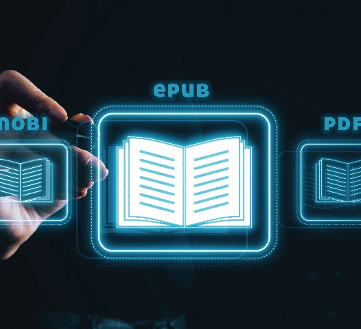 eBook Conversion Features