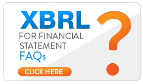 XBRL for financial statement