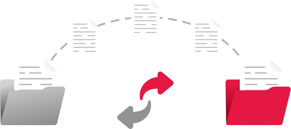 File conversion process