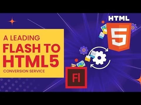 Flash to HTML5 Conversion
