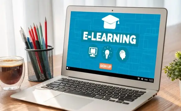 E-learning Flash to HTML5 Conversion