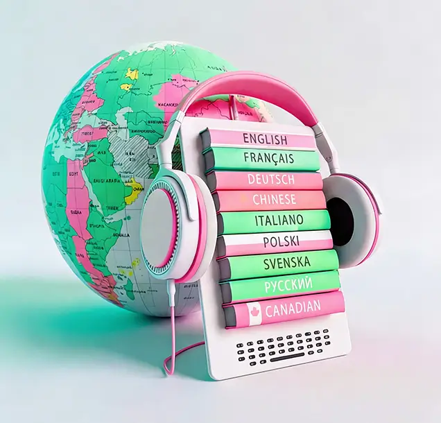 Indian Multilingual eBook Conversion