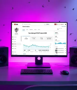 YouTube Channel Management