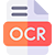 OCR conversion