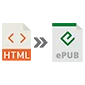 HTML to ePub conversion