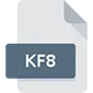 KF8 epublishing format