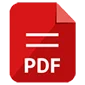 PagePerfect PDF conversion format